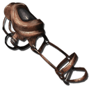 Megalosaurus Saddle