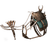 Megaraptor Saddle