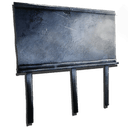 Metal Billboard