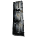 Metal Dinosaur Gate