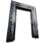 Metal Dinosaur Gateway