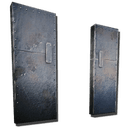 Metal Doorframe