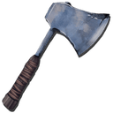 Metal Hatchet