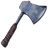 Metal Hatchet
