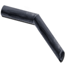 Metal Irrigation Pipe - Intake