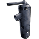 Metal Irrigation Pipe - Tap