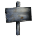 Metal Sign