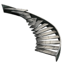 Metal Staircase