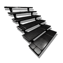 Metal Stairs