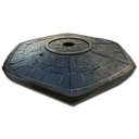 Metal Tree Platform