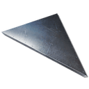 Metal Triangle Ceiling