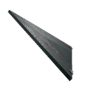 Metal Triangle Roof