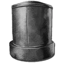 Metal Water Reservoir
