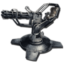 Minigun Turret