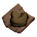 Mud Coloring