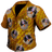 Murder-Turkey-Print Shirt Skin