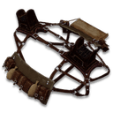 Ocepechelon Saddle