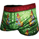 Odd Couple Swim Bottom Skin
