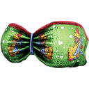 Odd Couple Swim Top Skin