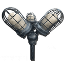 Omnidirectional Lamppost