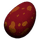 Pachycephalosaurus Egg