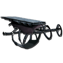Paracer Platform Saddle
