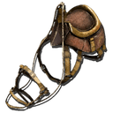 Phiomia Saddle