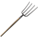 Pitchfork Skin