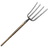 Pitchfork Skin