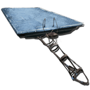 Plesiosaur Platform Saddle