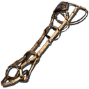Plesiosaur Saddle
