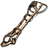 Plesiosaur Saddle