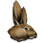 Procoptodon Bunny Costume