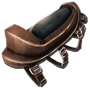 Pulmonoscorpius Saddle