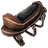 Pulmonoscorpius Saddle