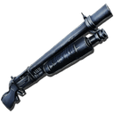Pump-Action Shotgun