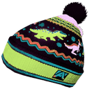 Purple-Ball Winter Beanie Skin (Winter Wonderland 5)