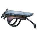 Quetz Platform Saddle