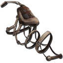 Quetz Saddle