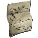 Raptor Claus Letter (Weapon)