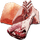 Raw Prime Meat, Raw Prime Fish Meat, or Raw Mutton