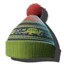 Red-Ball Winter Beanie Skin