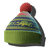 Red-Ball Winter Beanie Skin