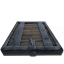 Reinforced Trapdoor