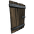 Reinforced Wooden Door