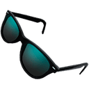 Retro Sunglasses Skin