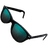 Retro Sunglasses Skin