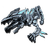 Rock Drake Tek Saddle
