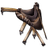 Rock Golem Saddle