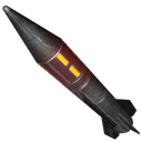 Rocket Homing Missile